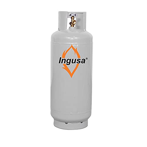 INGUSA - CILINDRO PARA GAS LP 20KG TANQUE HOGAR NEGOCIOS