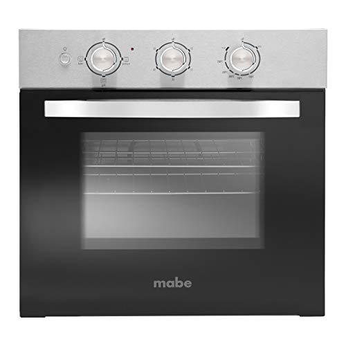 Mabe - HM6021EWAI0 Horno Eléctrico 110 V 60 cm (24 pulgadas) Inoxidable